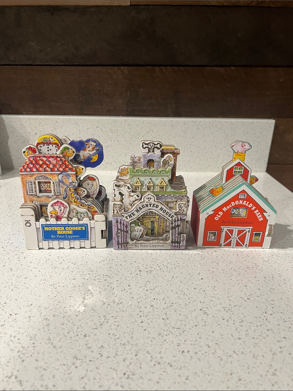 Mini House Books